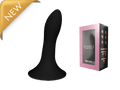 Adrien Lastic - Dildo in silicone Hitsens 5 - Nero