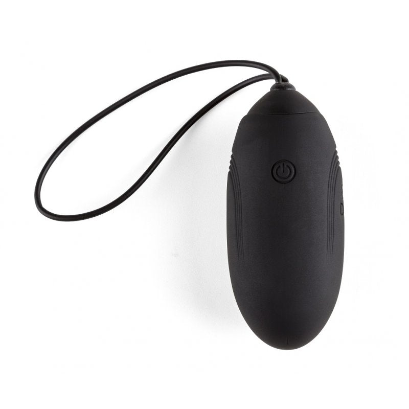 Rechargeable G5 Egg Vibrator Black