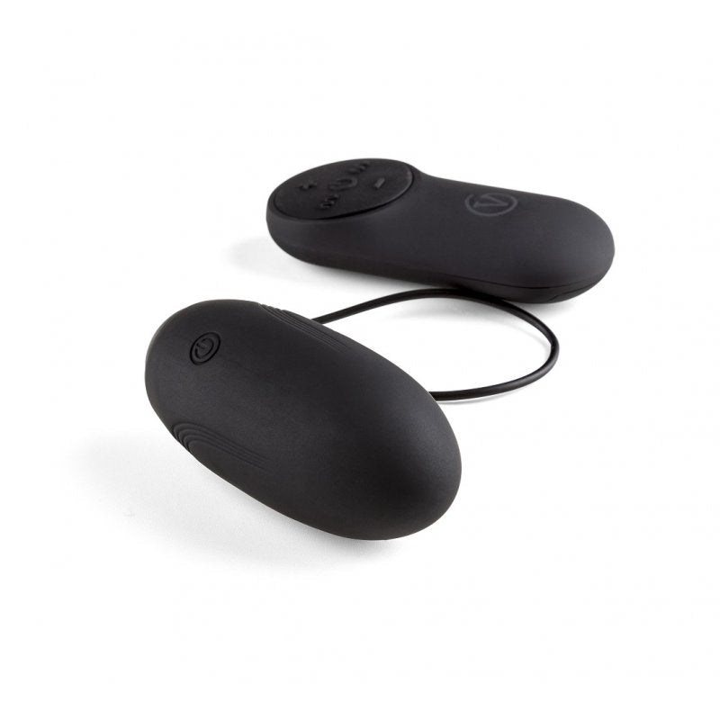 Rechargeable G5 Egg Vibrator Black