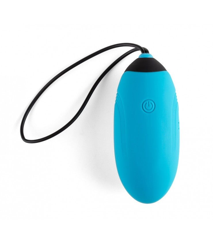 G5 Rechargeable Blue Vibrating Egg