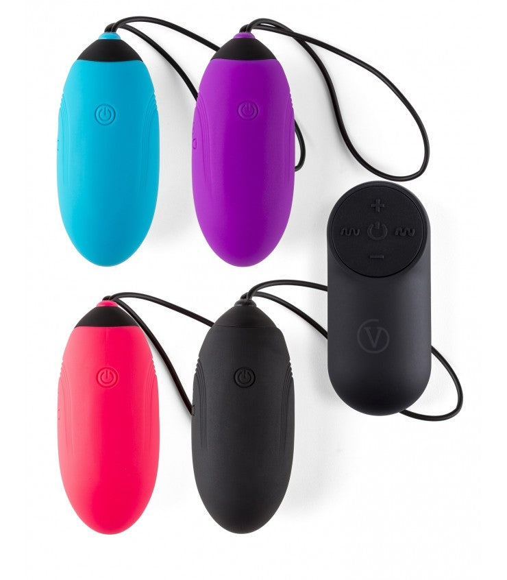G5 Rechargeable Blue Vibrating Egg