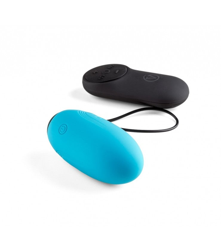 G5 Rechargeable Blue Vibrating Egg