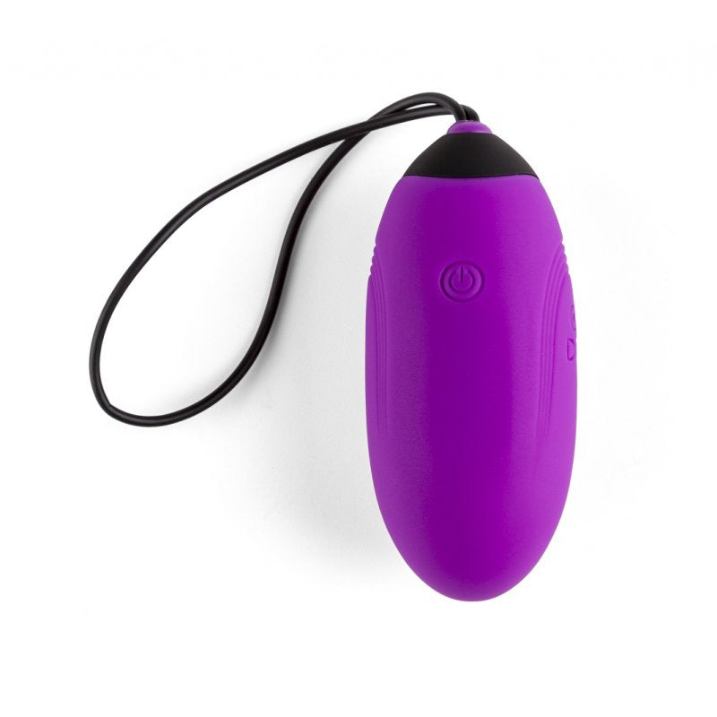 G5 UOVO VIBRANTE RICARICABILE VIOLA
