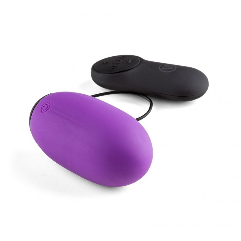 G5 UOVO VIBRANTE RICARICABILE VIOLA