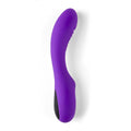 RICARICABLE VIBRATOR V5 PURPLE