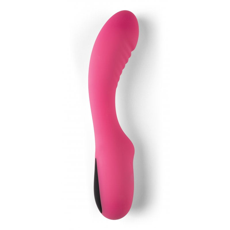 RECHARGEABLE PINK VIBRATOR V5