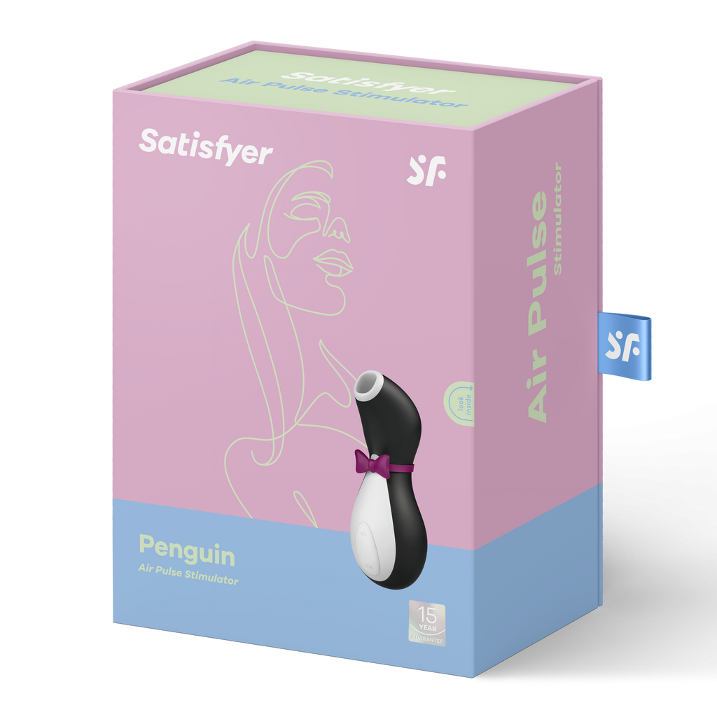 Satisfyer - Pinguino