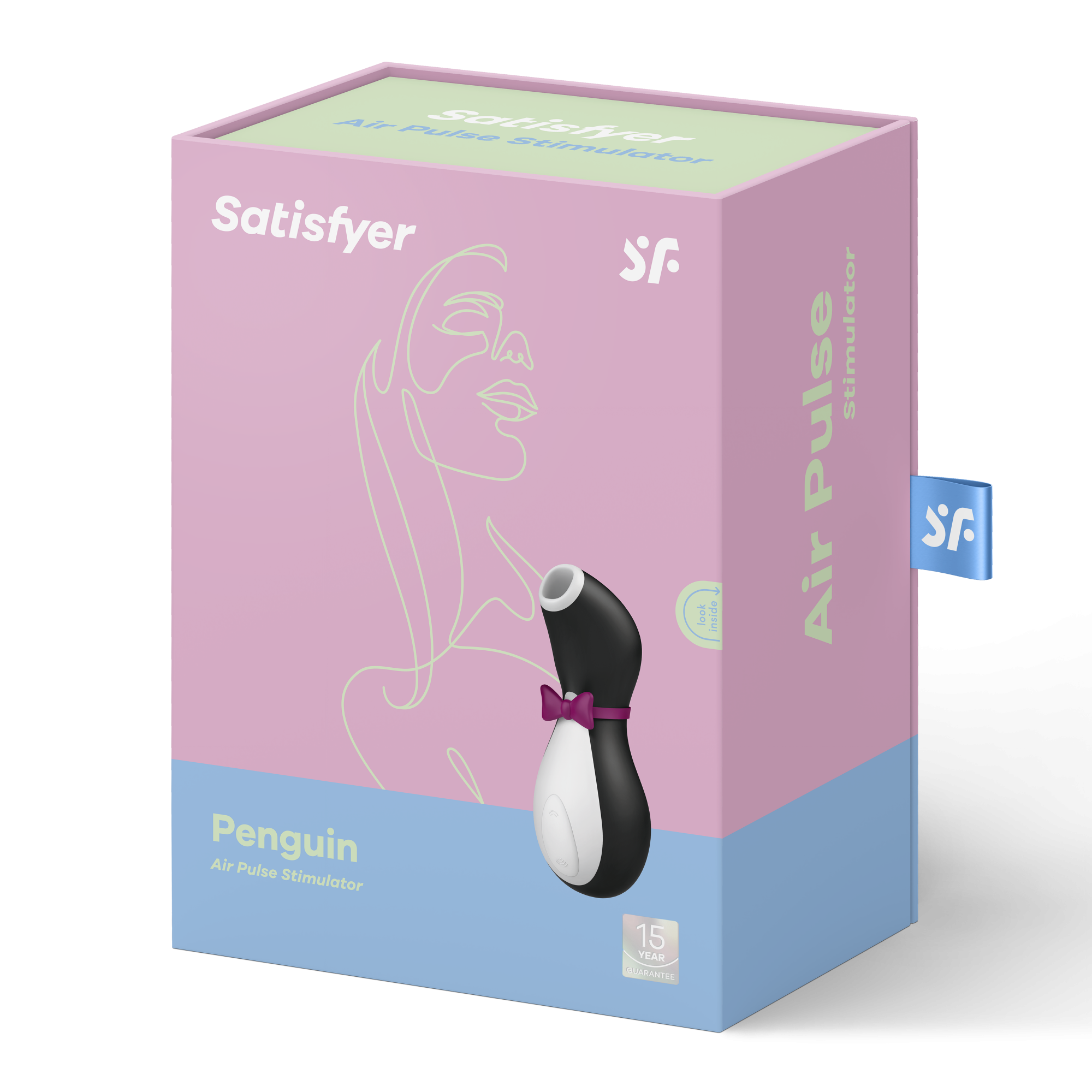 Satisfyer - Pinguino