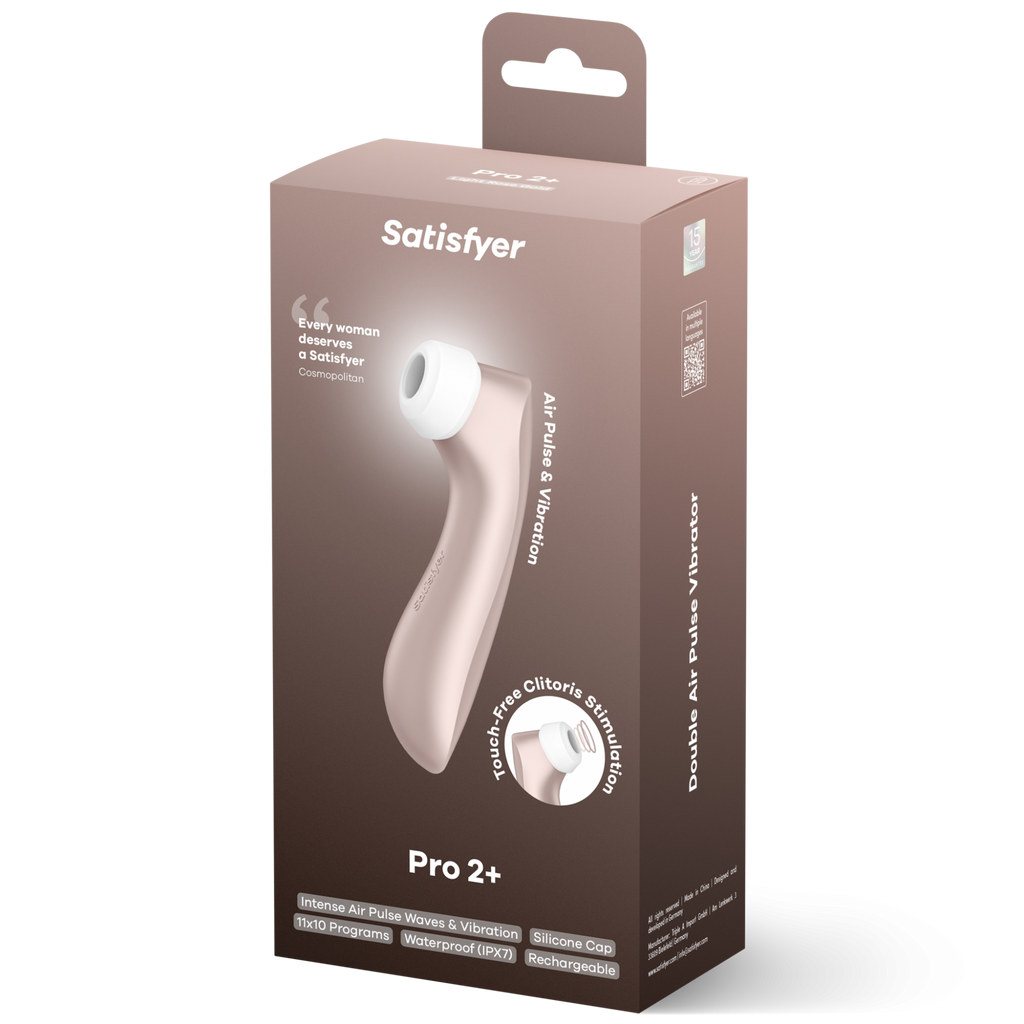 Satisfyer - Pro 2 Next Generation