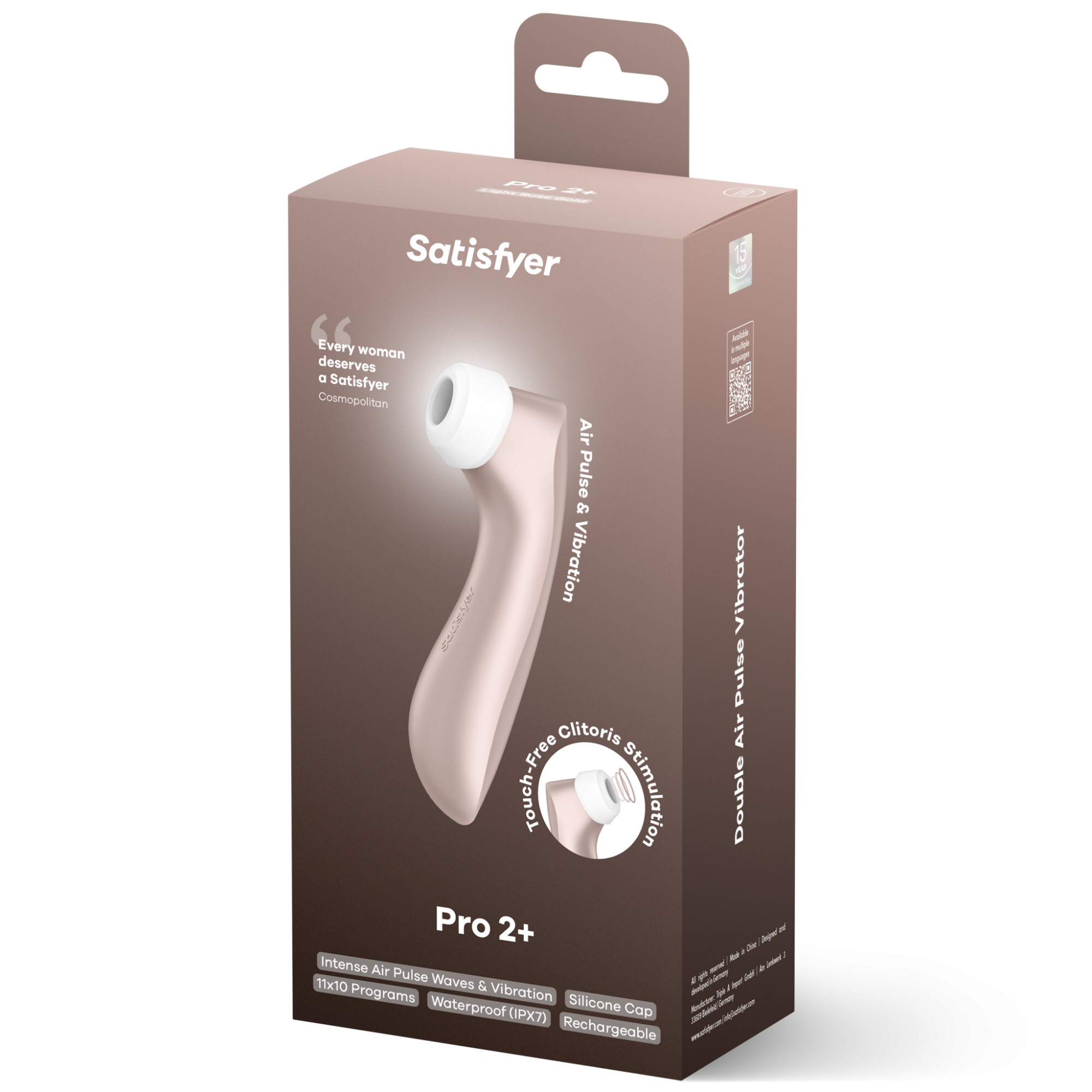 Satisfyer - Pro 2 Next Generation