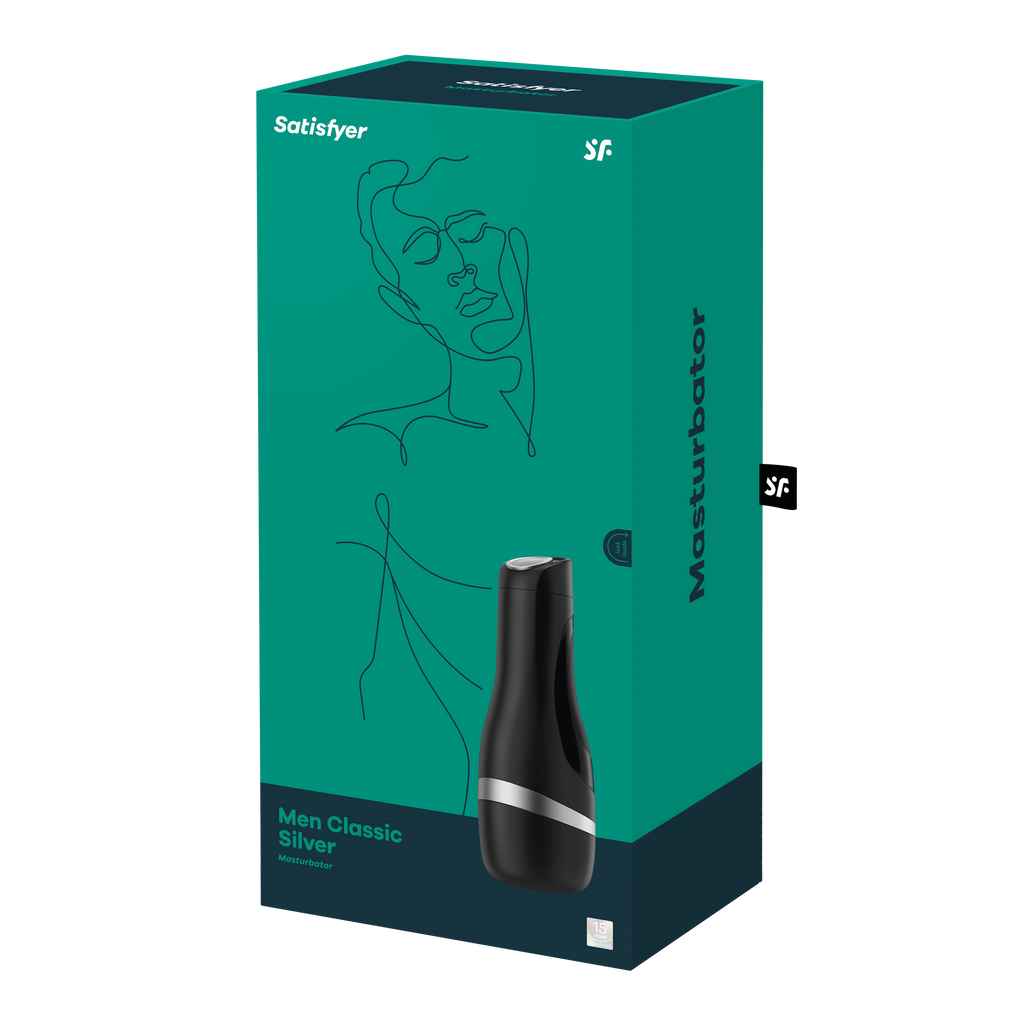 Satisfyer - Men Classic - Grey