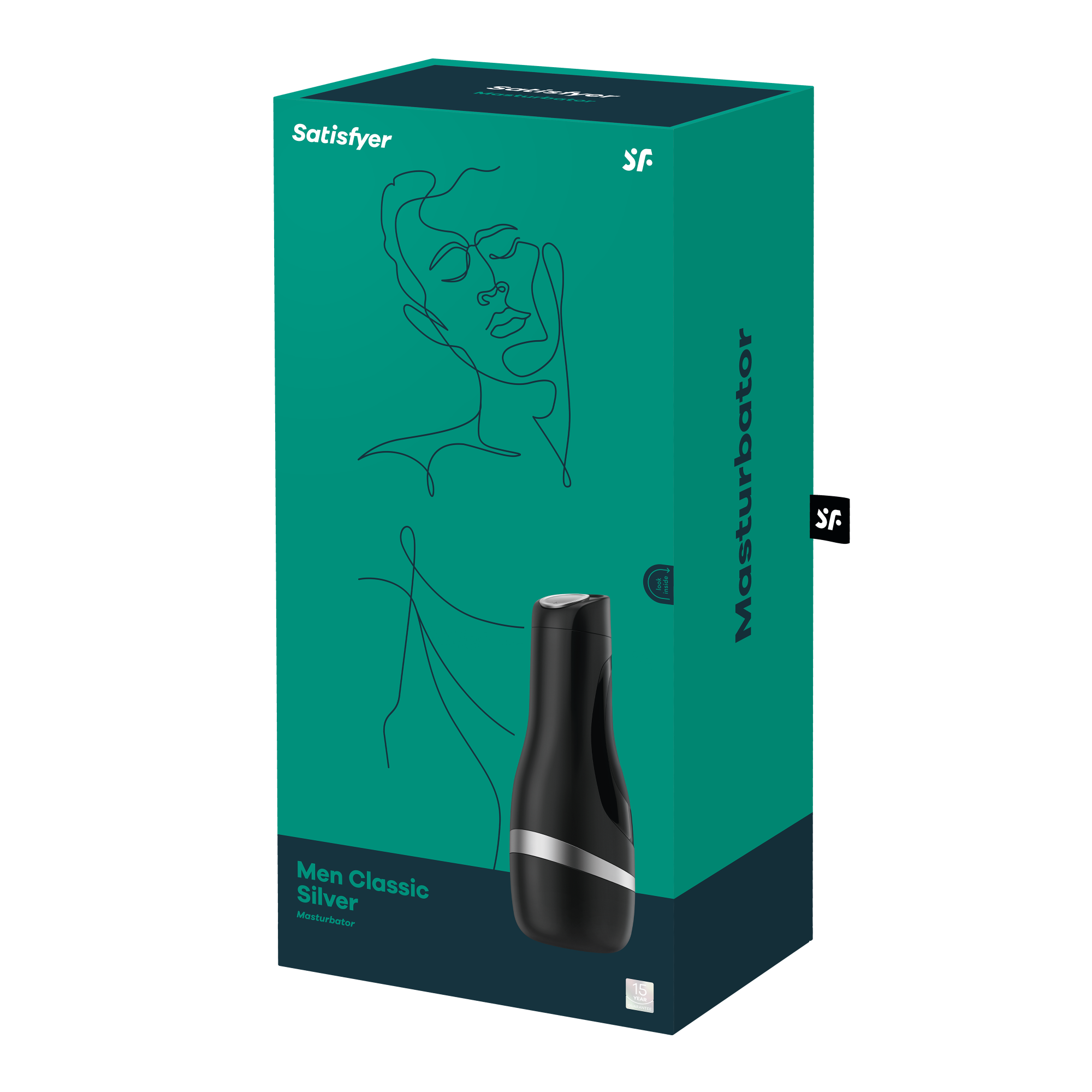 Satisfyer - Men Classic - Grey