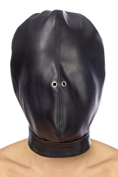 Fetish Tentation - Masque à Lanières - Noir