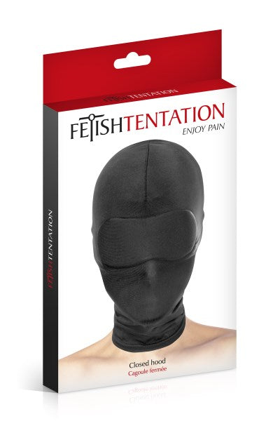 Fetish Temptation - Hoodie da donna - Nero