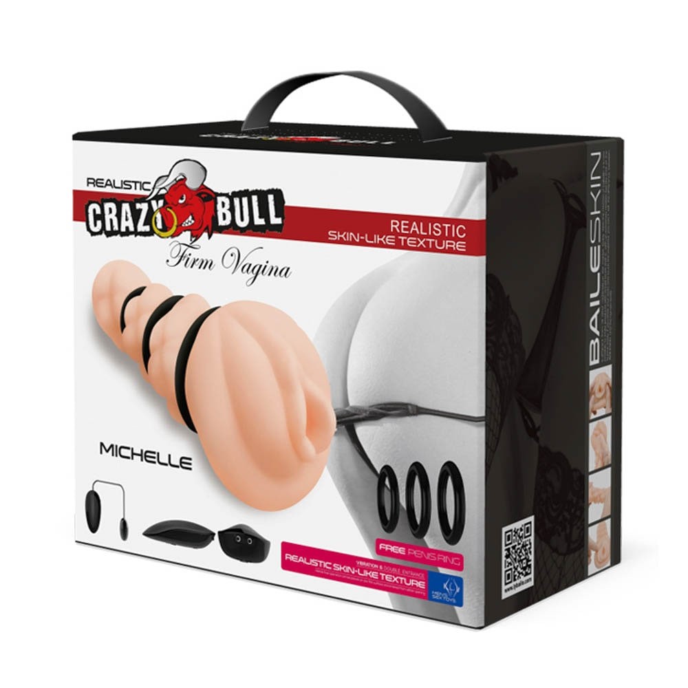 Michelle, the crazy bull