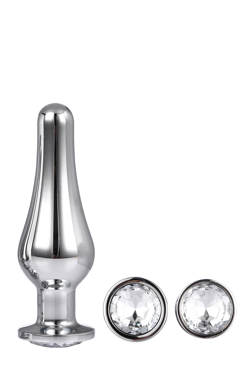 LUCENT LOVE SILVER PLEASURE SET