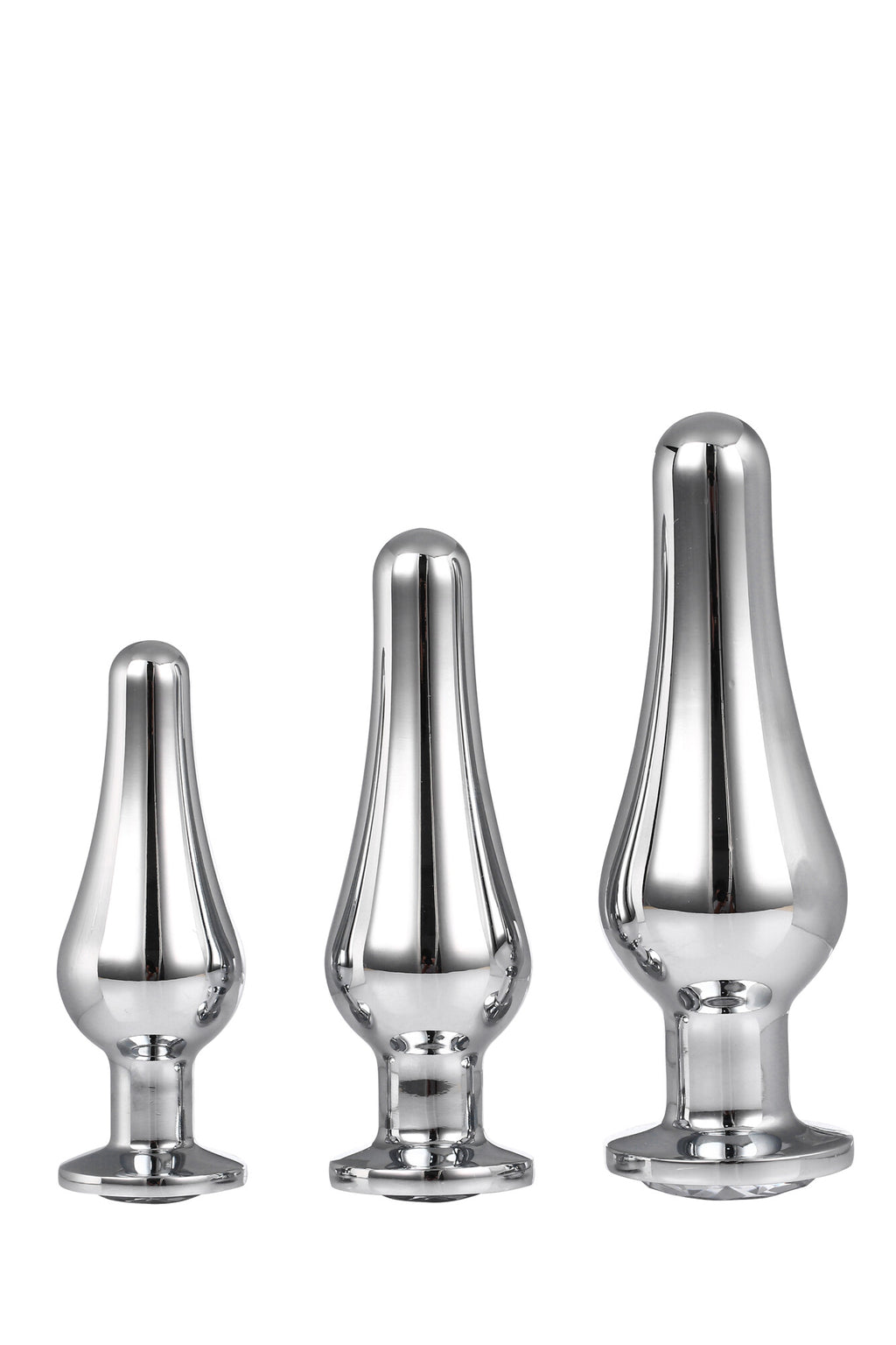 LUCENT LOVE SILVER PLEASURE SET