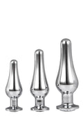 LUCENT LOVE SILVER PLEASURE SET