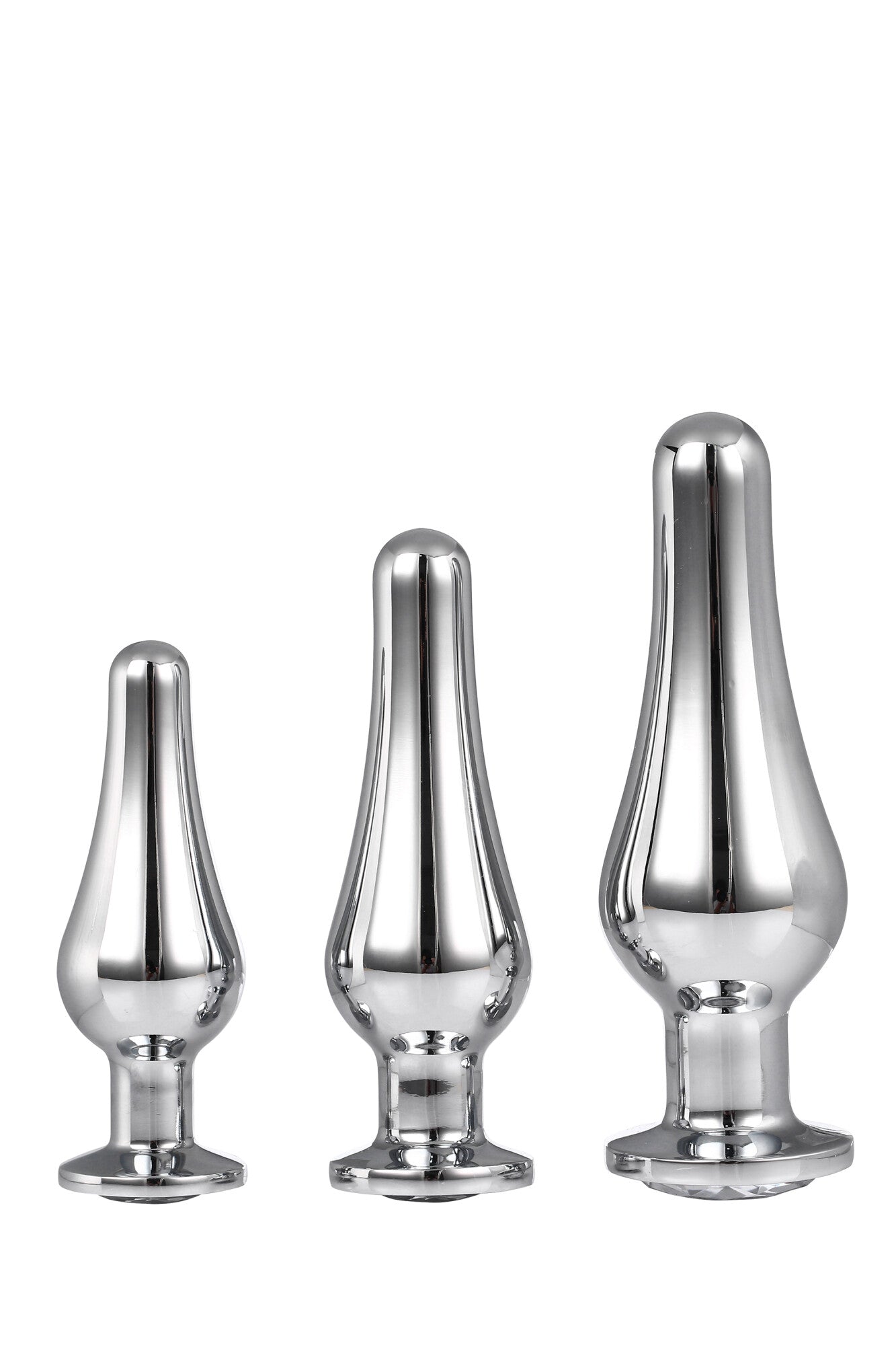LUCENT LOVE SILVER PLEASURE SET