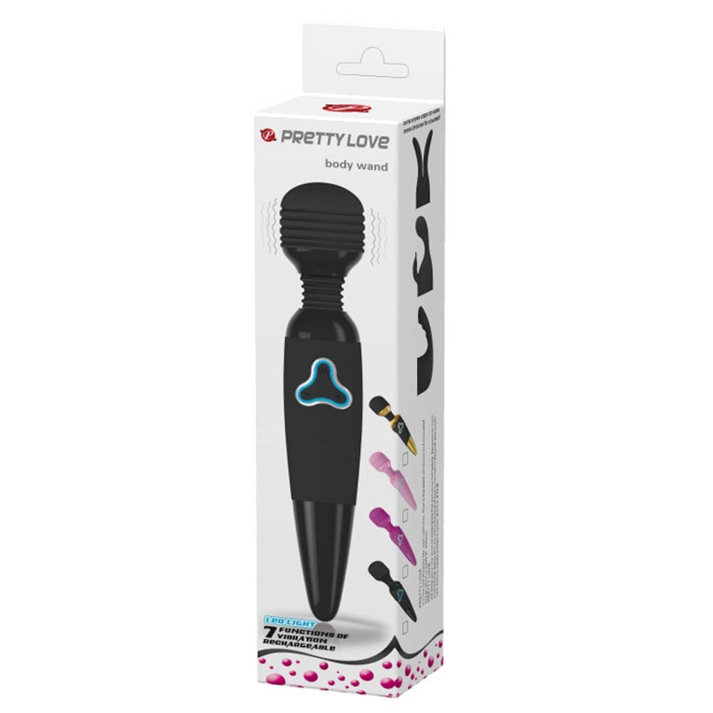 Bacchetta Magica Pretty Love Body Nero
