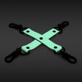 GLO Bondage - Legatura a quattro - Verde_B15O25_2