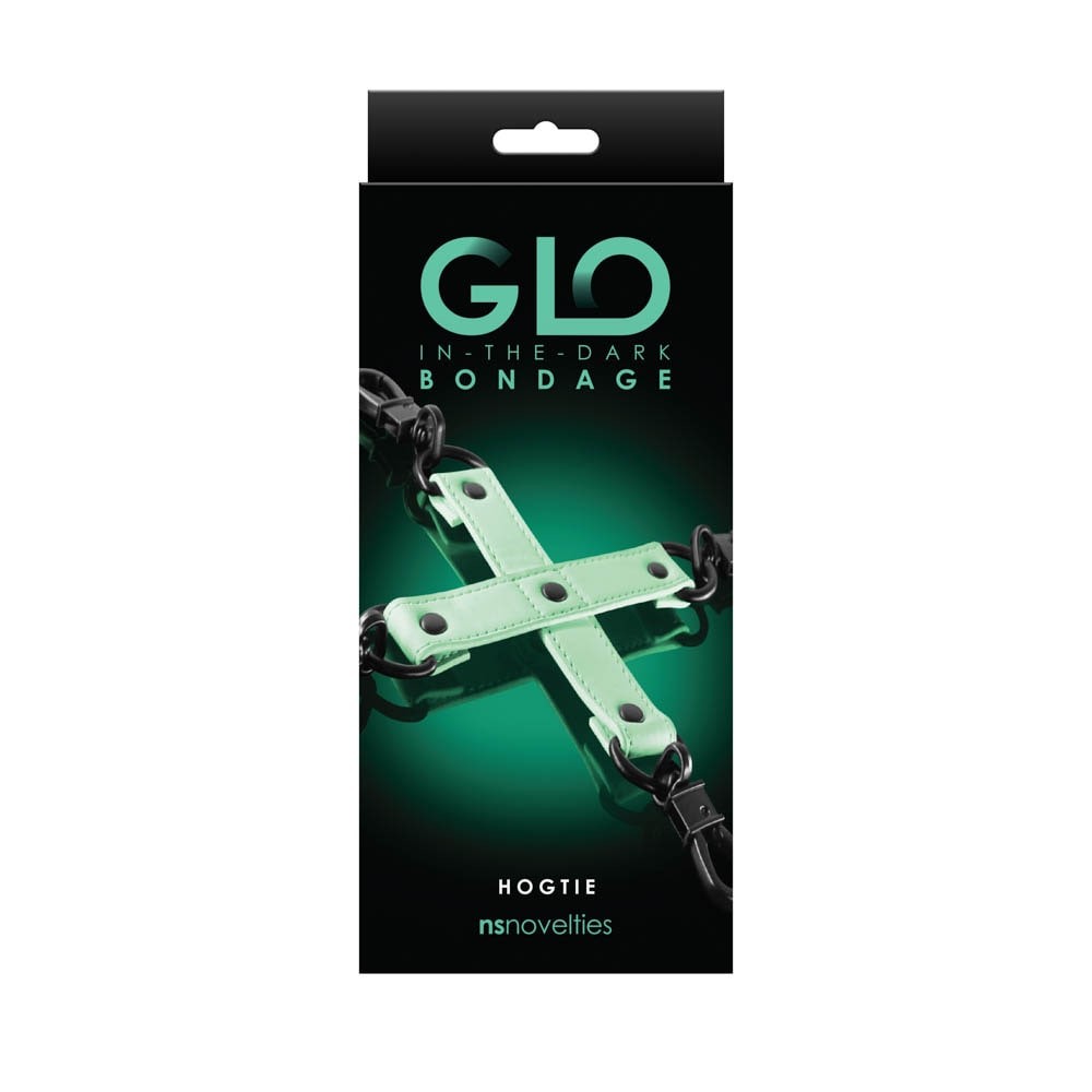 GLO Bondage - Legatura a quattro - Verde_B15O25_2
