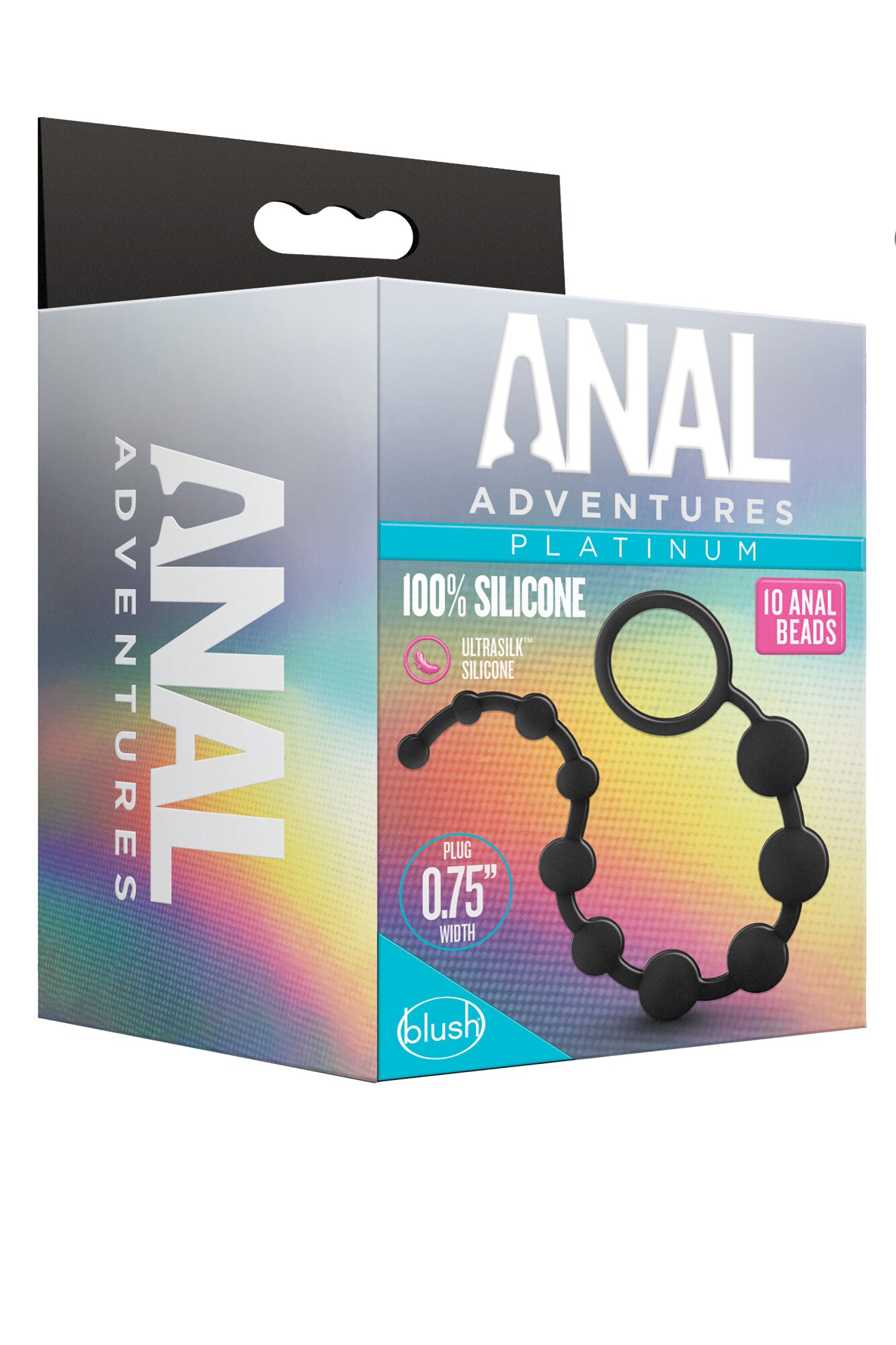 PLATINUM ANAL BEADS ANAL ADVENTURES
