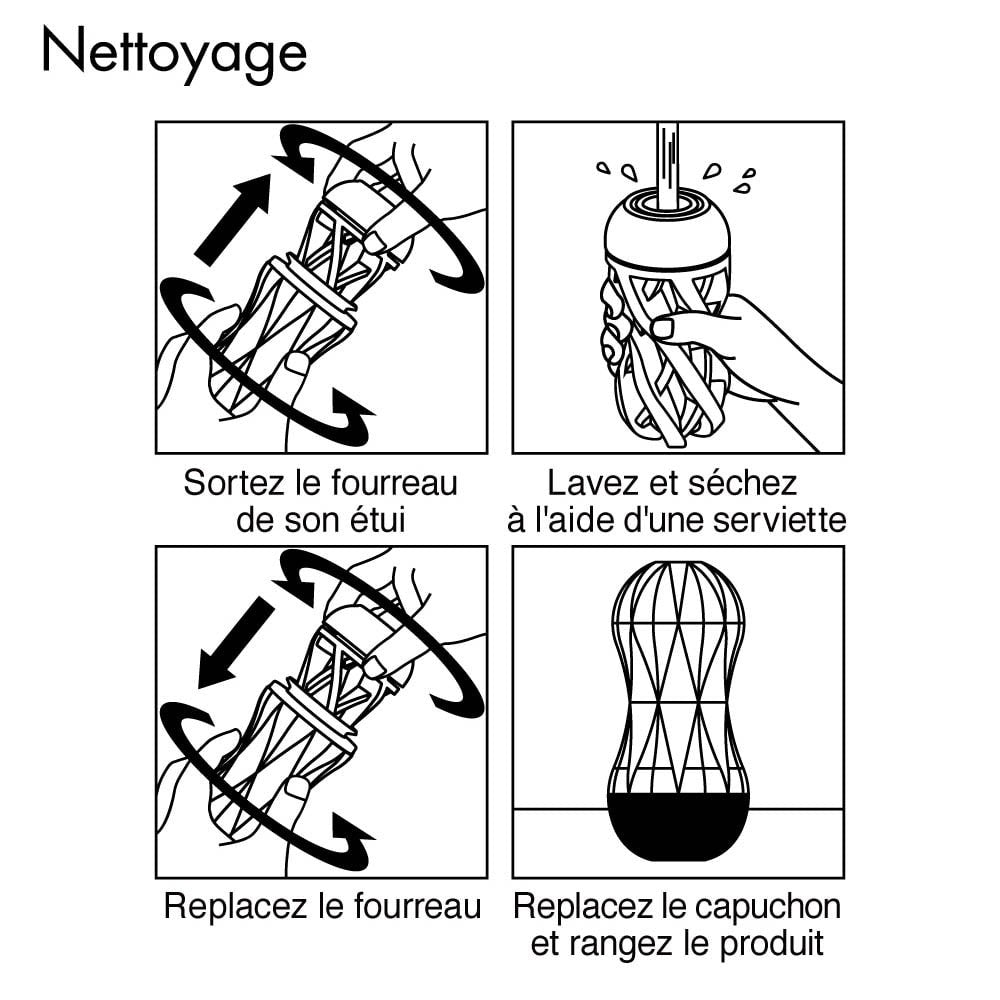 AIR-TECH SQUEEZE Regolare