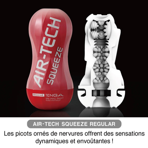 AIR-TECH SQUEEZE Regolare