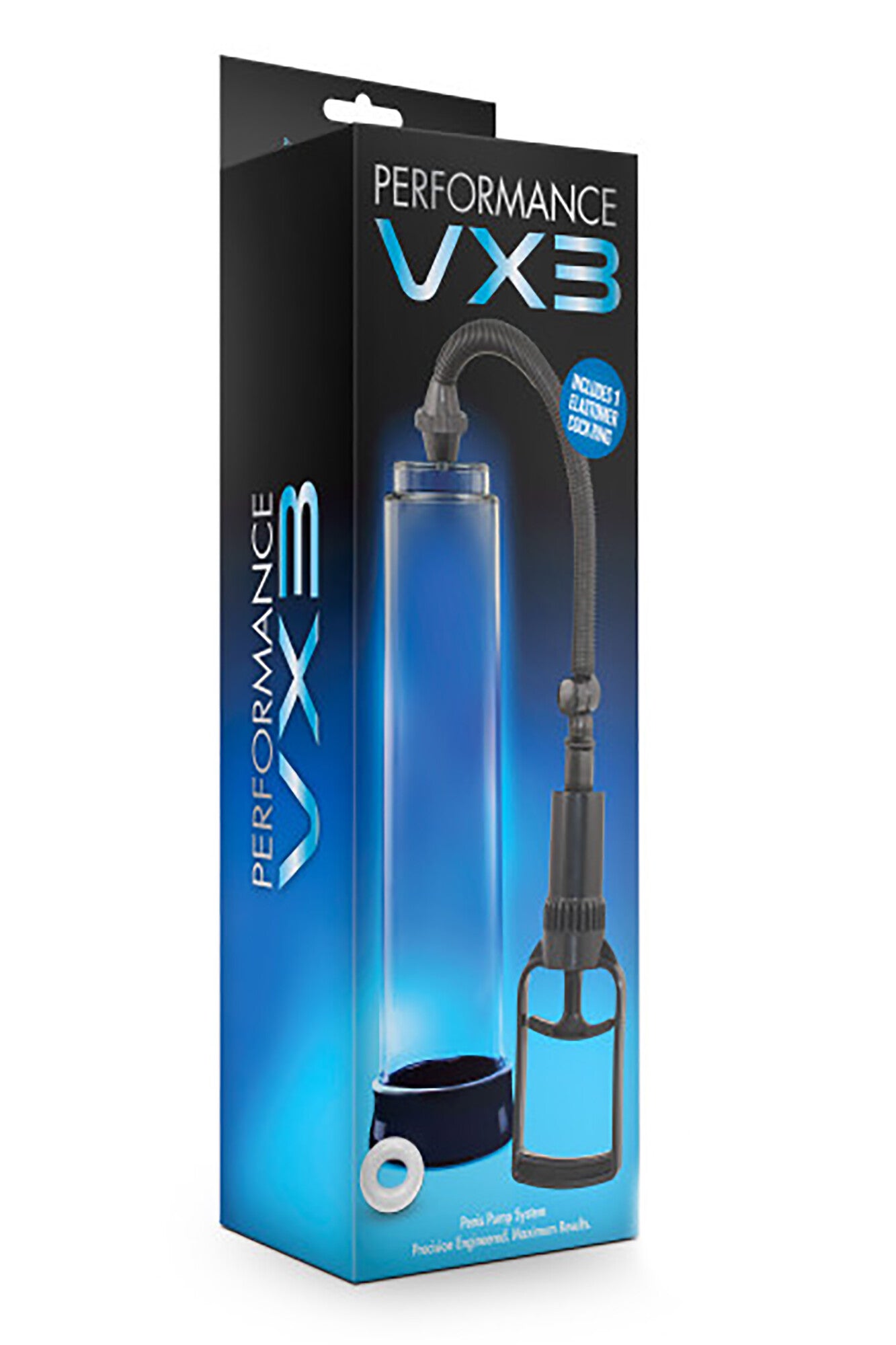 VX3 CLEAR PERFORMANCE ENHANCEMENT SYSTEM