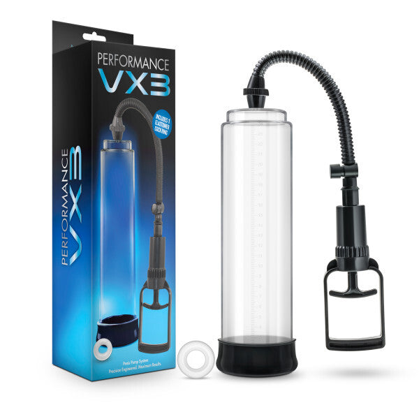 VX3 CLEAR PERFORMANCE ENHANCEMENT SYSTEM