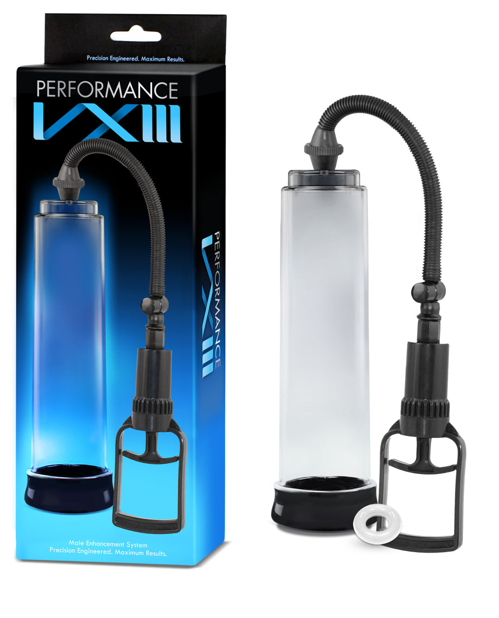 VX3 CLEAR PERFORMANCE ENHANCEMENT SYSTEM