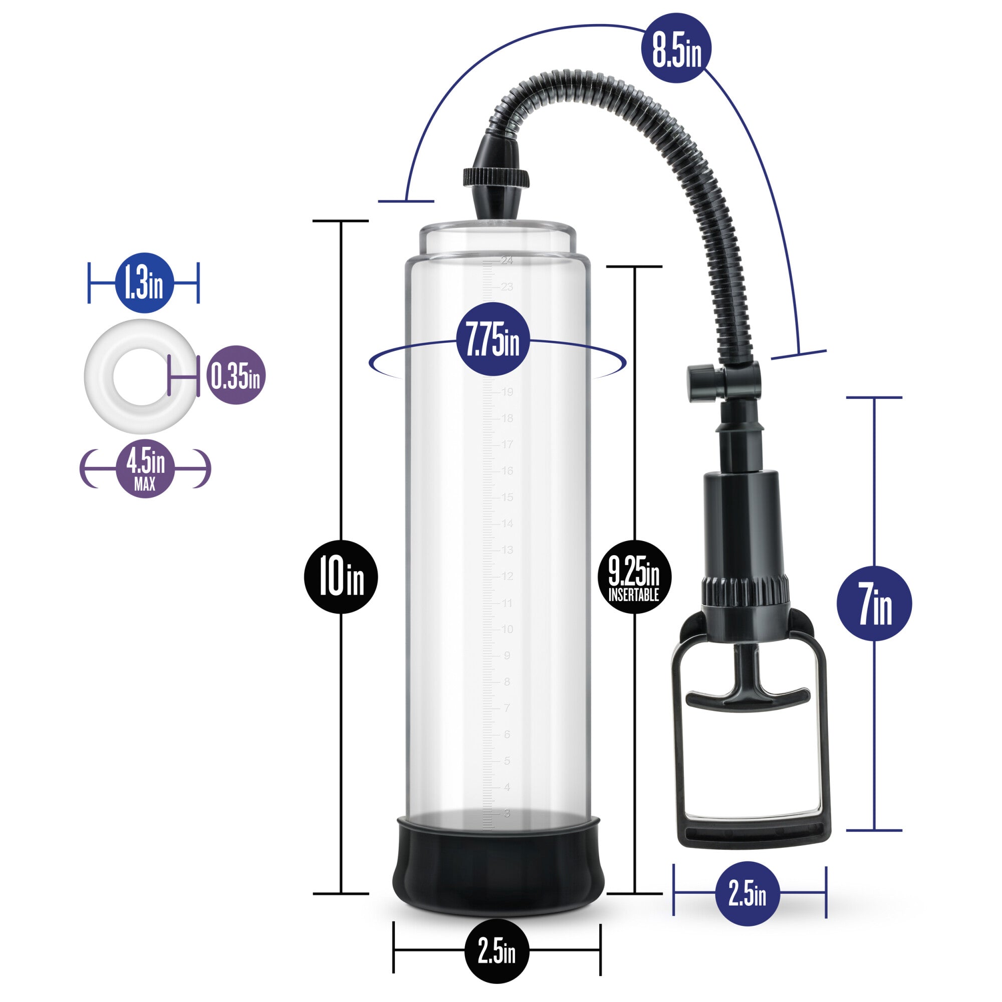 VX3 CLEAR PERFORMANCE ENHANCEMENT SYSTEM