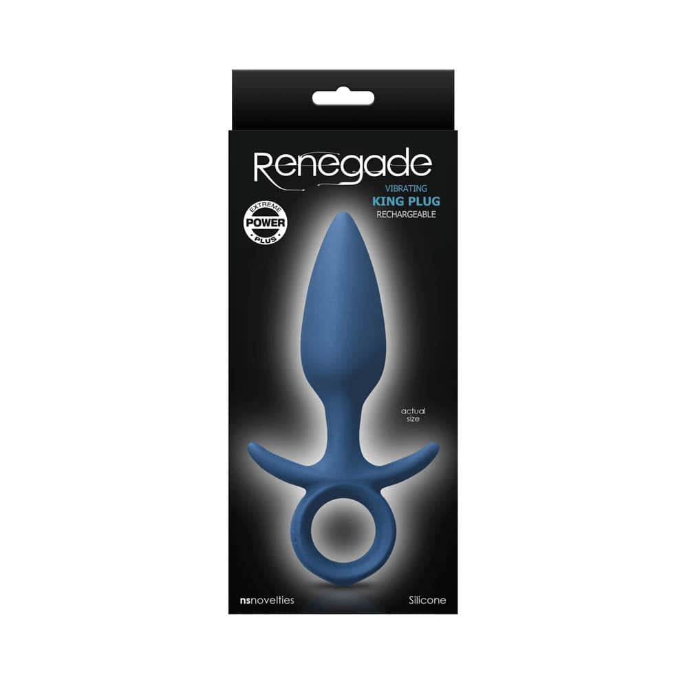 Rinnegato - Re - Medio - Blu