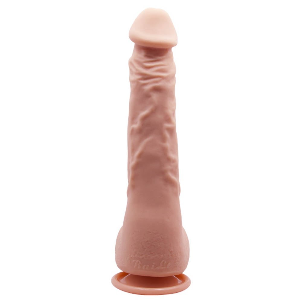 Beautiful 9.8" Jason dildo