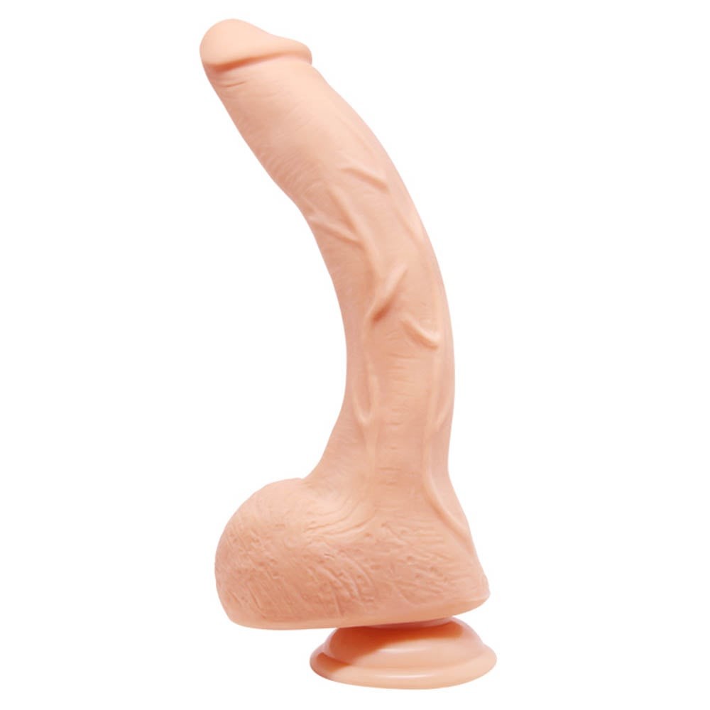 Bellissimo Dildo Jack da 10,6".