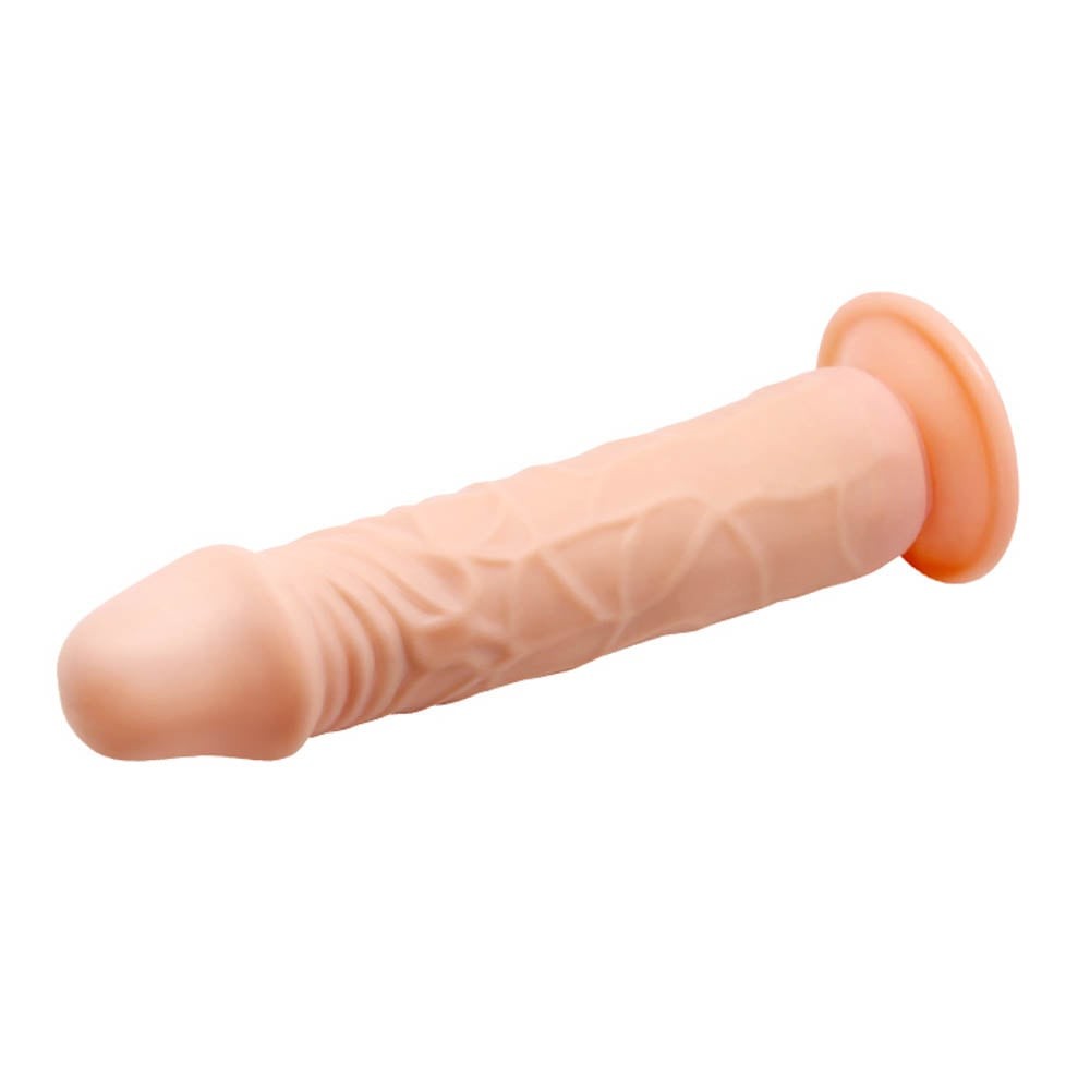 Barbara Calvin Dildo con ventosa da 8,3"