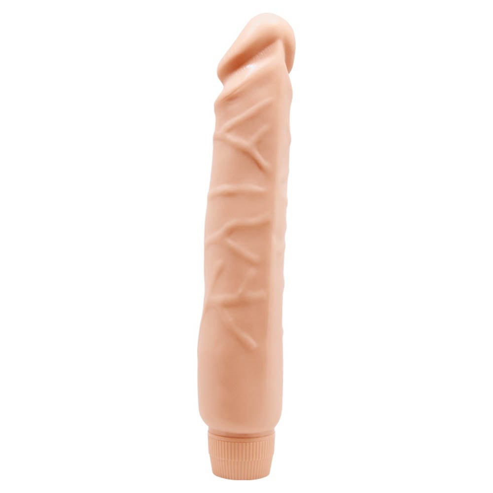 Realistic Multi-Speed Barbara Jack 10" Vibrator