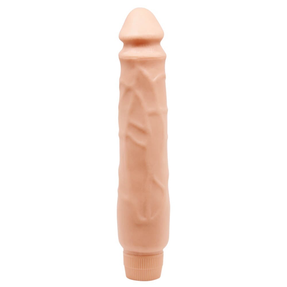 Realistic Multi-Speed Barbara Jack 10" Vibrator