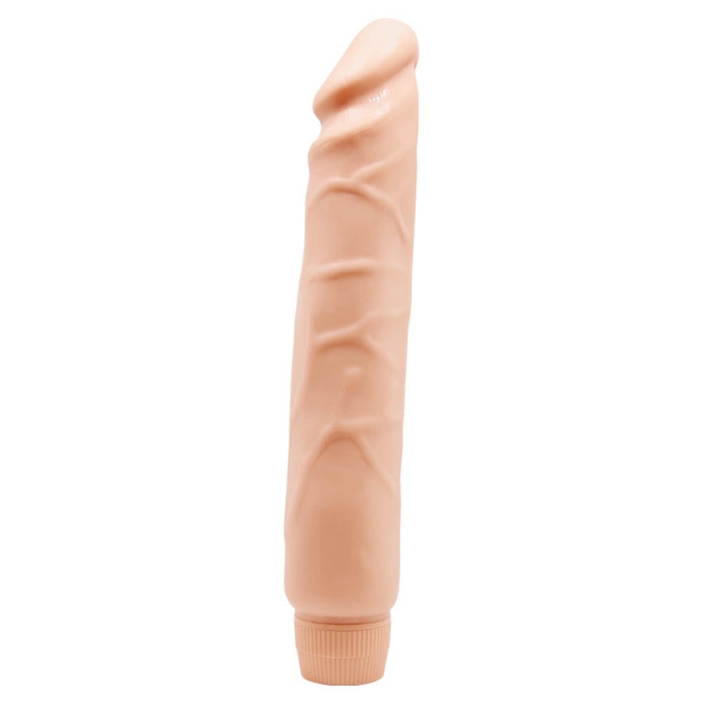 Realistic Multi-Speed Barbara Jack 10" Vibrator