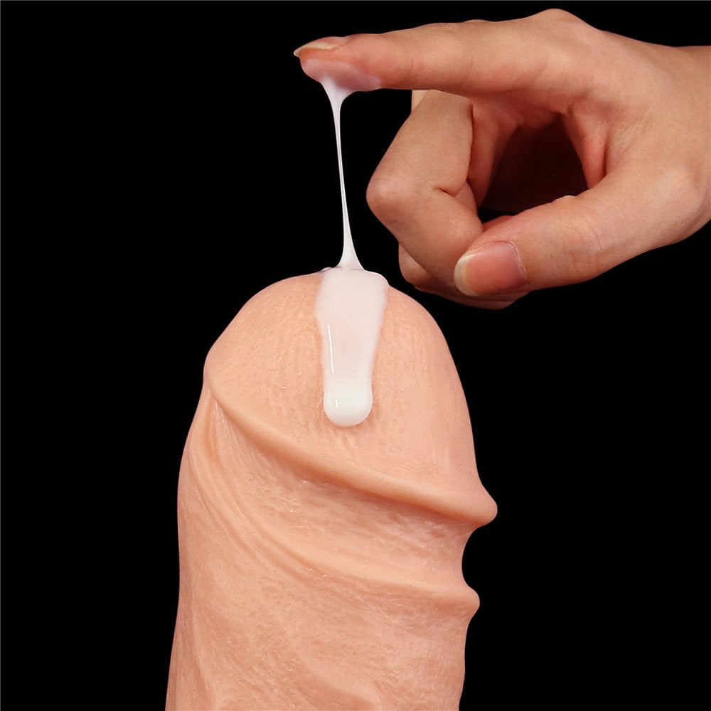 12'' Mega Realistic Double Dildo