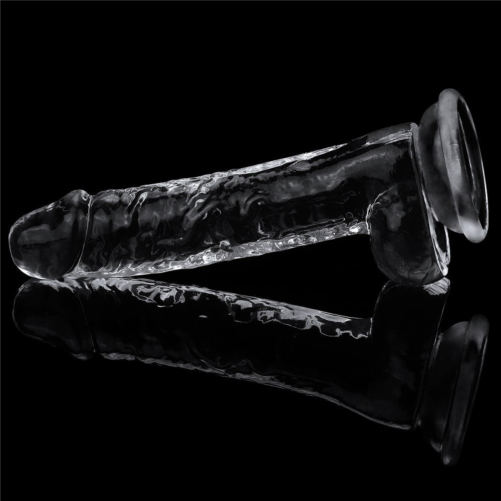 7.5'' Flawless Clear Dildo