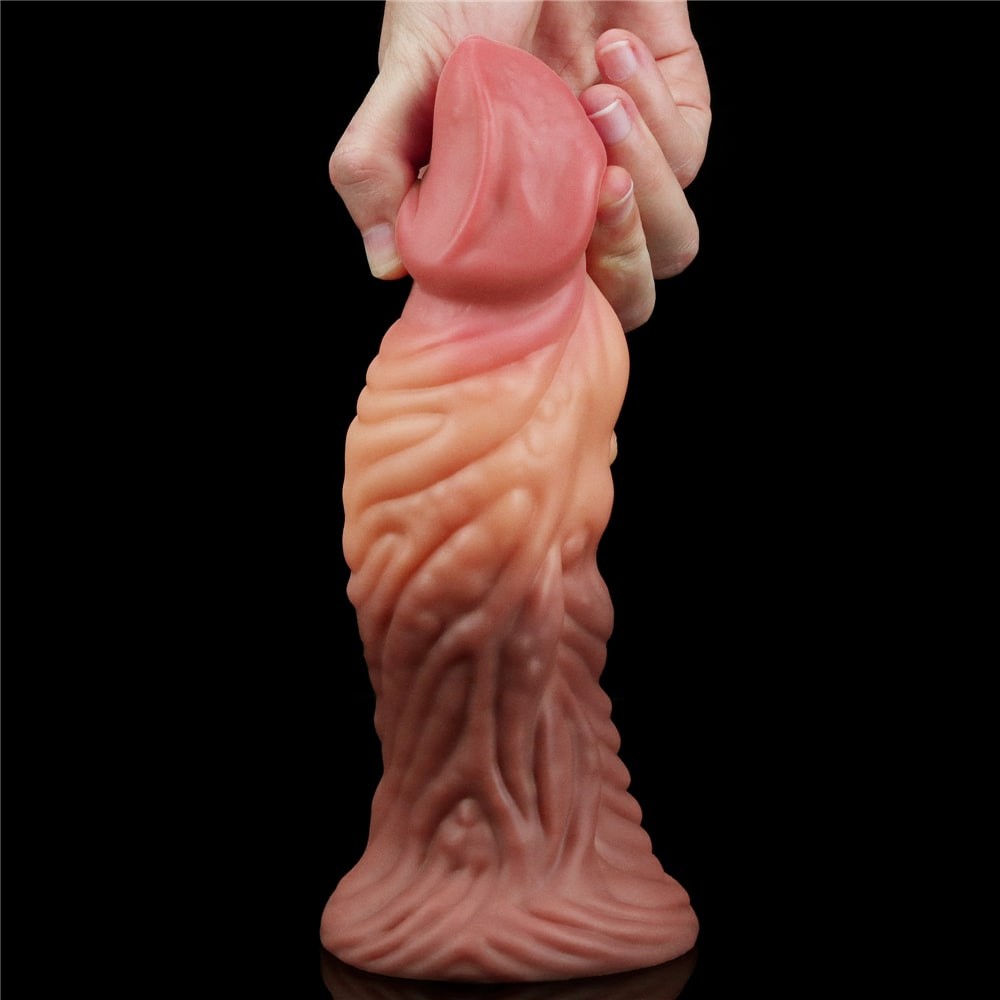 7.0'' Dual Layer Platinum Silicone Spina