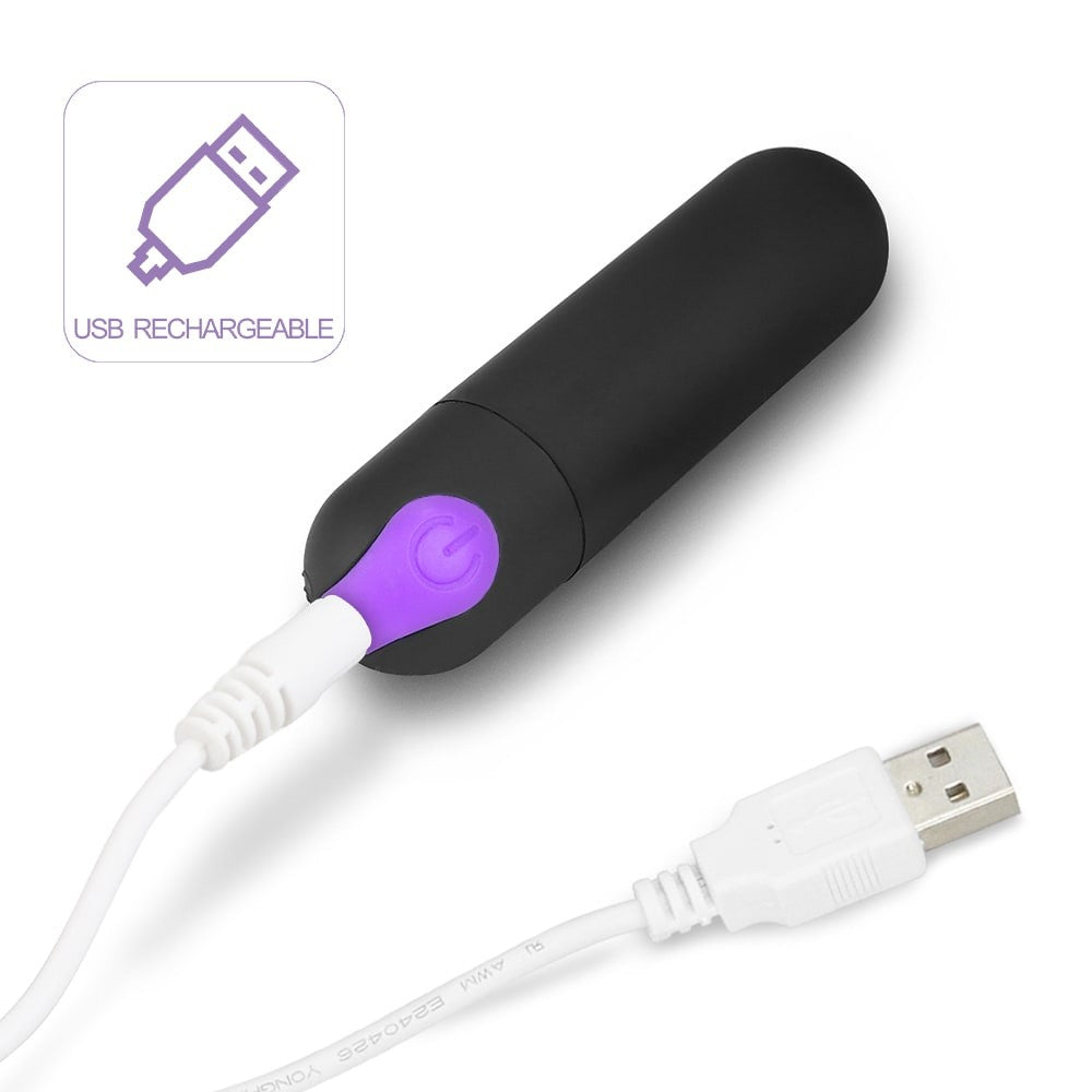 IJOY Mutandine vibranti con telecomando ricaricabile
