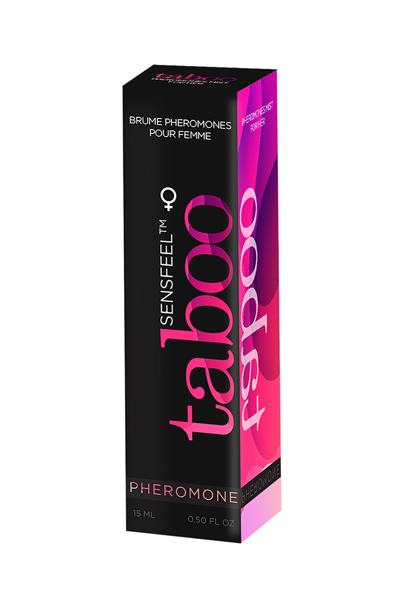 TABOO FEROMONE PER LEI 15 ML