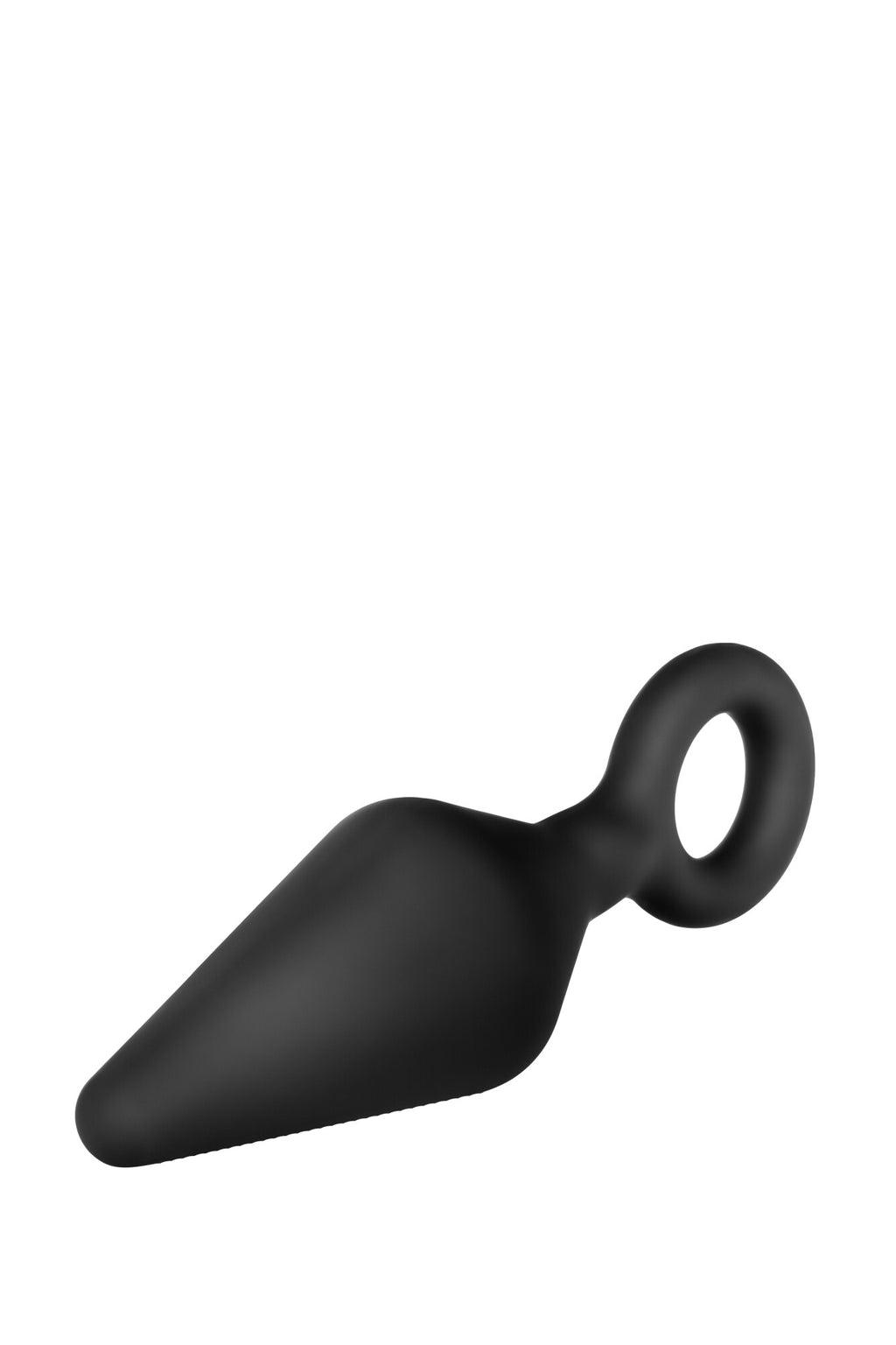 AVVENTURE ANALI PLUG A ANELLO PLATINO - PICCOLO
