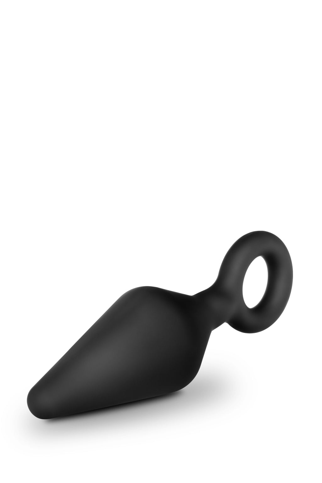 AVVENTURE ANALI PLUG A ANELLO PLATINO - PICCOLO