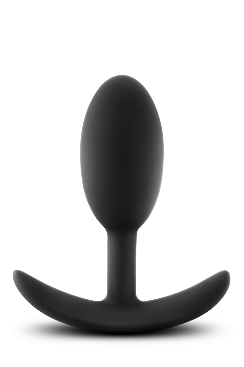 AVVENTURE ANALI PLATINUM VIBRA SLIM PLUG - MEDIUM