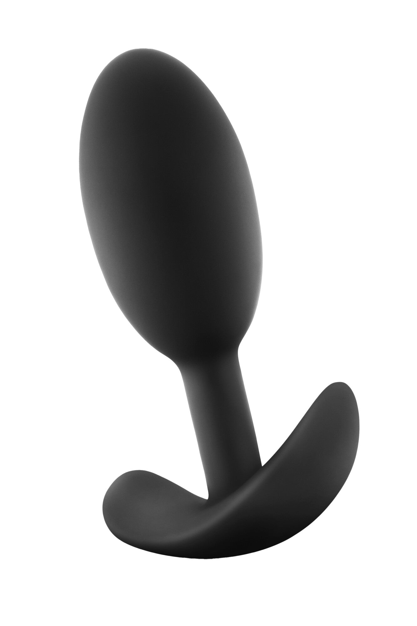 AVVENTURE ANALI PLATINUM VIBRA SLIM PLUG - MEDIUM