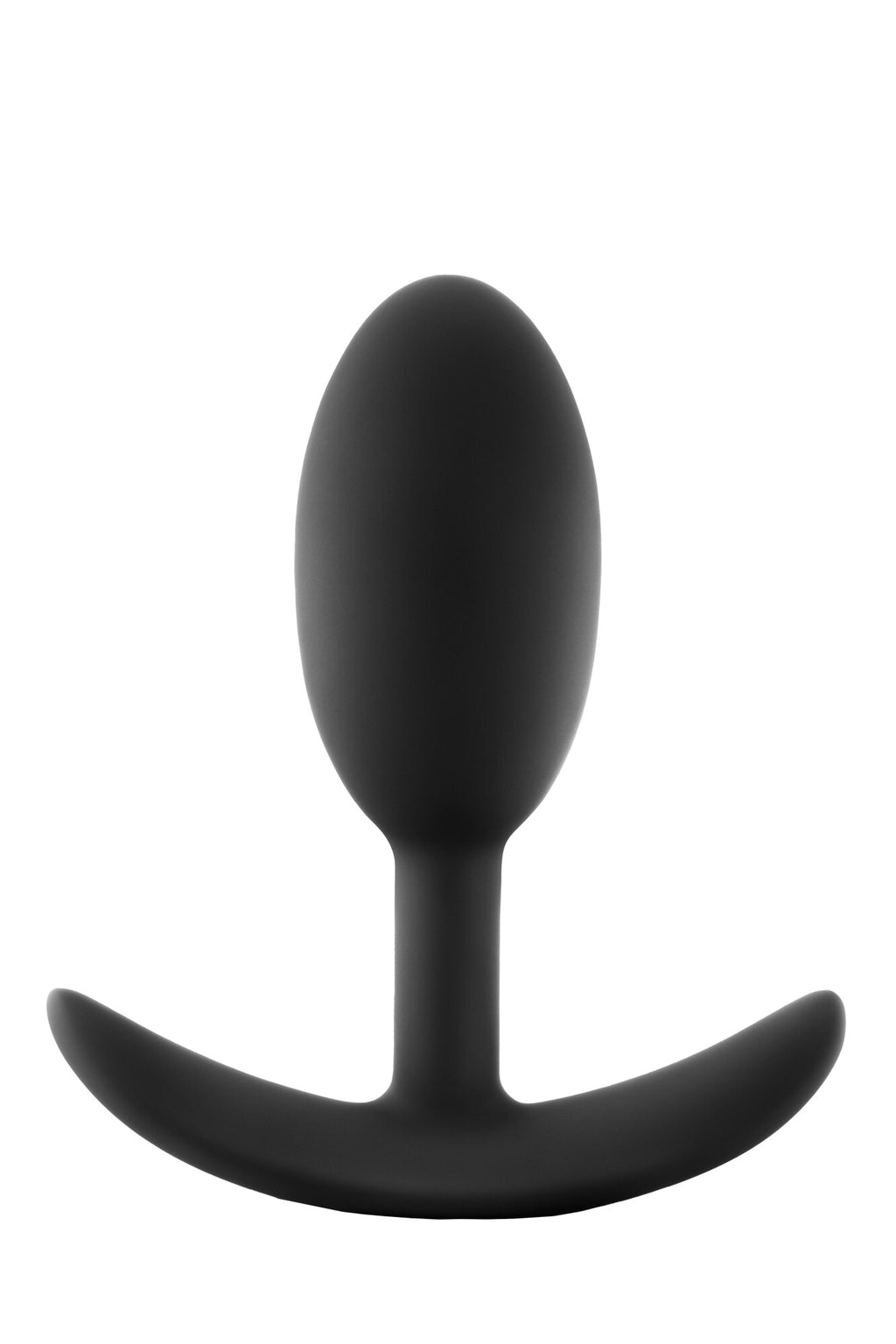 AVVENTURE ANALI PLATINUM VIBRA SLIM PLUG - MEDIUM